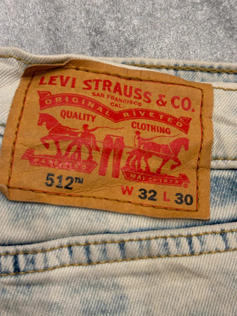 🛒Jeans Levi's 512 W30 L32🛒