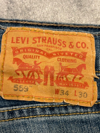 🛒Jeans Levi's 559 W34 L30🛒