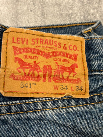 🛒Jeans Levi's 541 W34 L34🛒