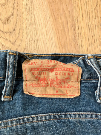 🛒Jeans Levi's 569 W38 L32🛒
