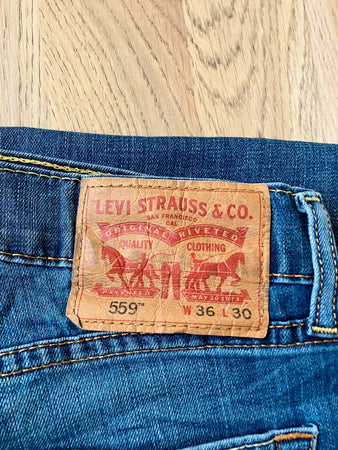 🛒Jeans Levi's 559 W36 L30🛒