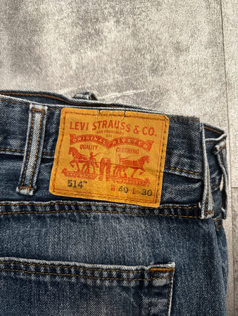 🛒Jeans Levi's 514 W40 L30🛒