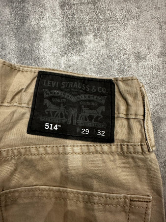 🛒Jeans Levi's 514 W29 L32🛒