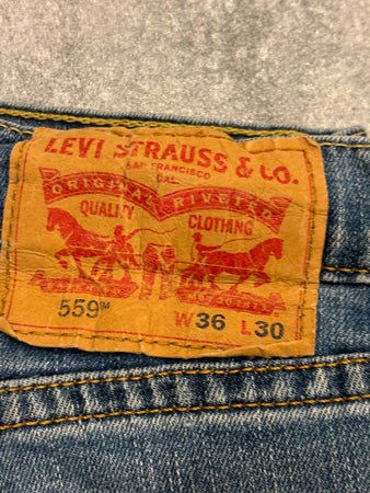 🛒Jeans Levi's 559 W36 L30🛒