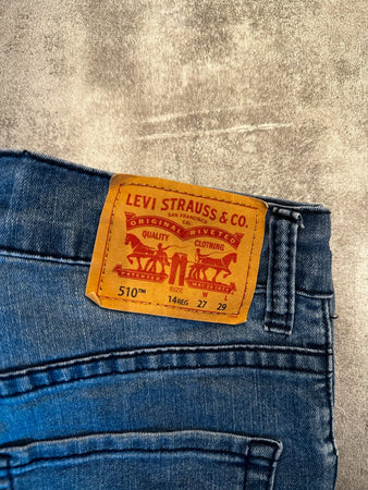 🛒Jeans Levi's 510 W27 L29🛒