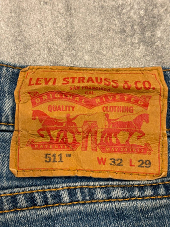 🛒Jeans Levi's 511 W32 L29🛒