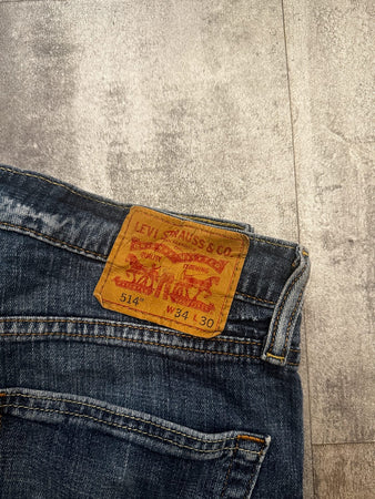 🛒Jeans Levi's 514 W34 L30🛒