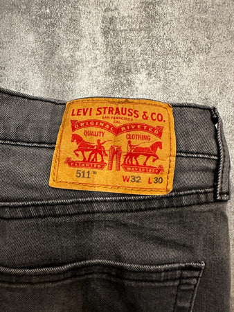 🛒Jeans Levi's 511 W32 L30🛒