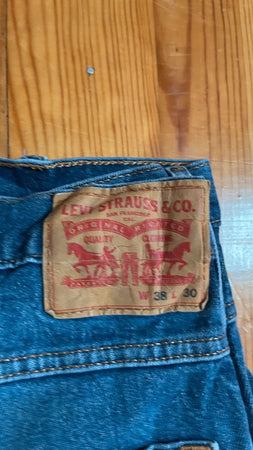 🛒Jeans Levi's W38 L30🛒