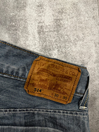 🛒Jeans Levi's 514 W30 L30🛒