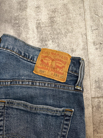 🛒Jeans Levi's 559 W33 L30🛒