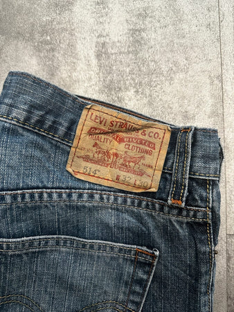 🛒Jeans Levi's 514 W32 L30🛒