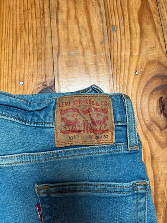 🛒Jeans Levi's 514 W29 L32🛒