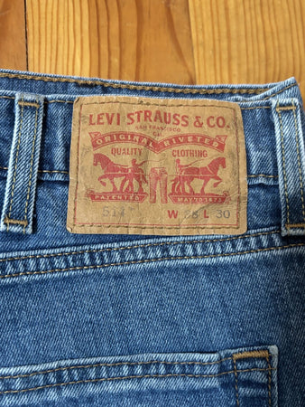 🛒Jeans Levi's 511 W28 L30🛒