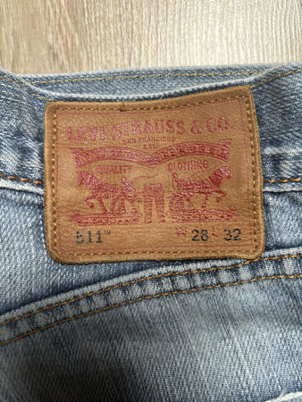 🛒Jeans Levi's 511 W28 L32🛒