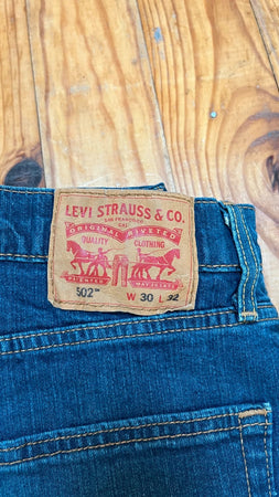 🛒Jeans Levi's 502 W30 L32🛒