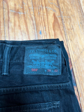 🛒Jeans Levi's 569 W38 L32🛒
