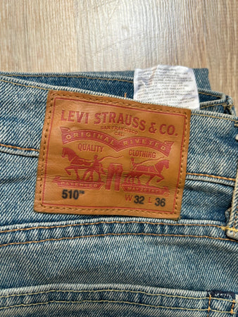 🛒Jeans Levi's 510 W32 L36🛒