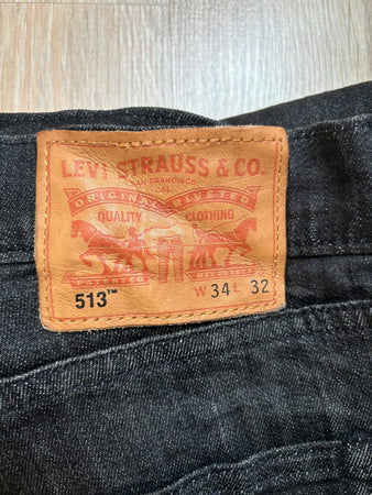 🛒Jeans Levi's 513 W34 L32🛒
