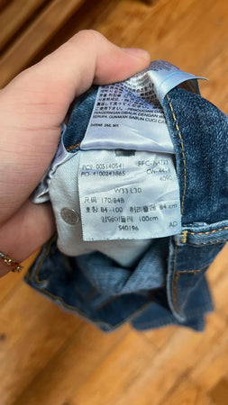 🛒Jeans Levi's W33 L30🛒