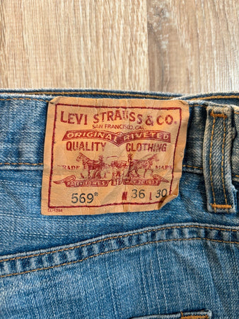 🛒Jeans Levi's 569 W36 L30🛒