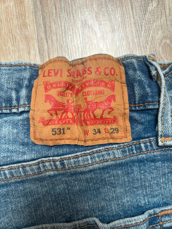 🛒Jeans Levi's 511 W34 L29🛒
