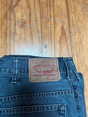 🛒Jeans Levi's 569 W40 L32🛒