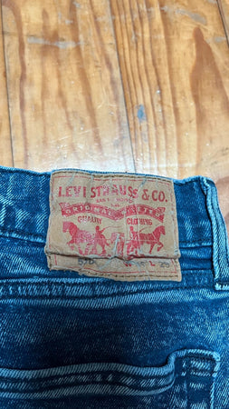 🛒Jeans Levi's W34 L29🛒