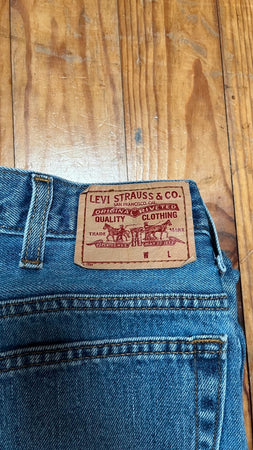 🛒Jeans Levi's W36 L30🛒