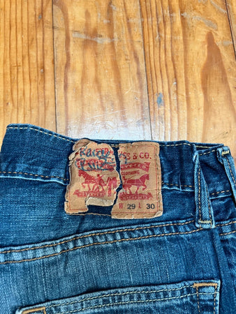 🛒Jeans Levi's W29 L30🛒