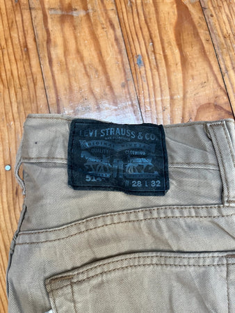 🛒Jeans Levi's 514 W28 L32🛒
