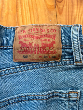 🛒Jeans Levi's 541 W34 L30🛒