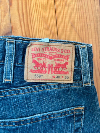 🛒Jeans Levi's 559 W40 L30🛒
