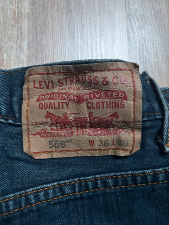 🛒Jeans Levi's 559 W36 L30🛒