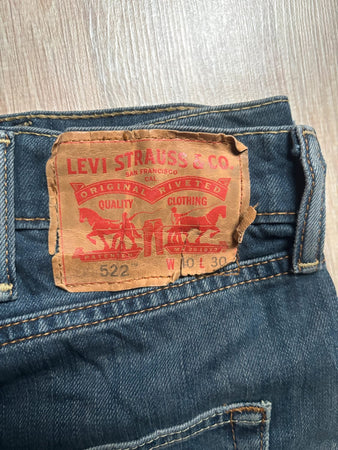 🛒Jeans Levi's 522 W40 L30🛒