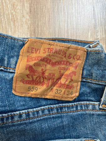 🛒Jeans Levi's 559 W32 L34🛒