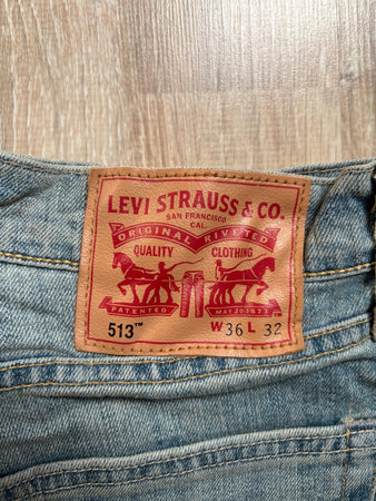 🛒Jeans Levi's 513 W36 L32🛒