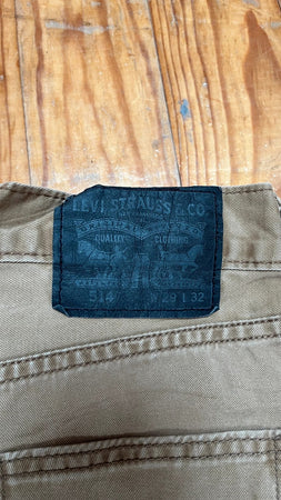 🛒Jeans Levi's 514 W29 L32🛒