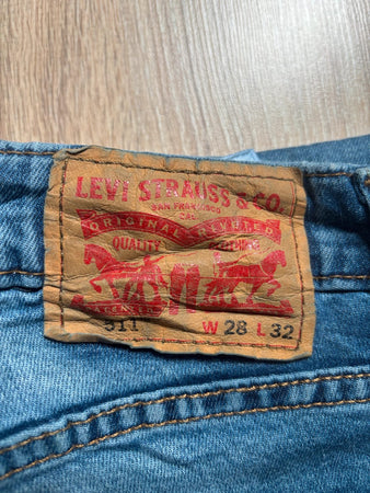 🛒Jeans Levi's 511 W28 L32🛒