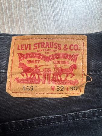 🛒Jeans Levi's 569 W32 L30🛒