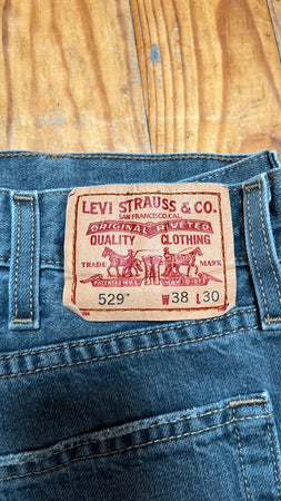 🛒Jeans Levi's 529 W38 L30🛒