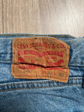 🛒Jeans Levi's 541 W34 L30🛒