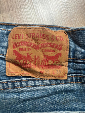 🛒Jeans Levi's 514 W32 L30🛒