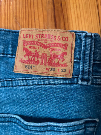 🛒Jeans Levi's 514 W30 L32🛒