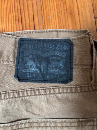 🛒Jeans Levi's 514 W32 L32🛒