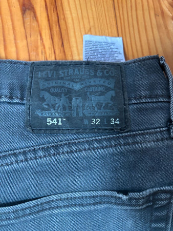 🛒Jeans Levi's 541 W32 L34🛒