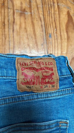 🛒Jeans Levi's 569 W34 L34🛒