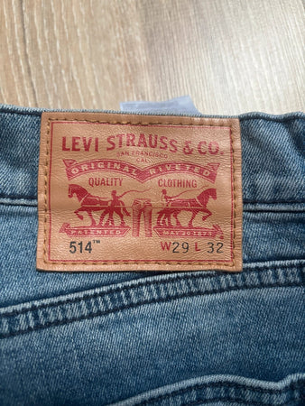 🛒Jeans Levi's 514 W29 L32🛒