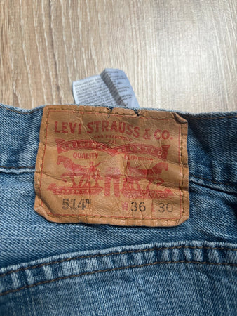 🛒Jeans Levi's 514 W36 L30🛒