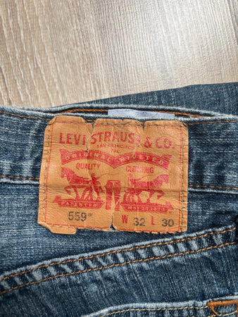 🛒Jeans Levi's 559 W32 L30🛒
